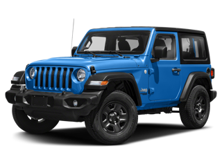 2022 Jeep Wrangler