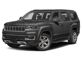 2022 Jeep Wagoneer 