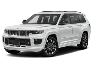 2022 Jeep Grand Cherokee L