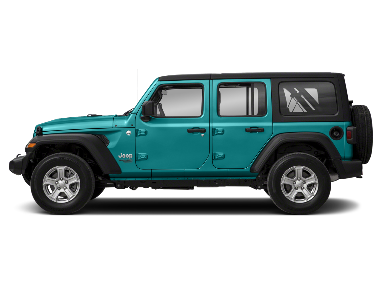 2020 Jeep Wrangler Unlimited Sport S photo 3