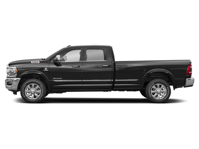 2021 RAM 3500 Limited Crew Cab 4x4 8' Box