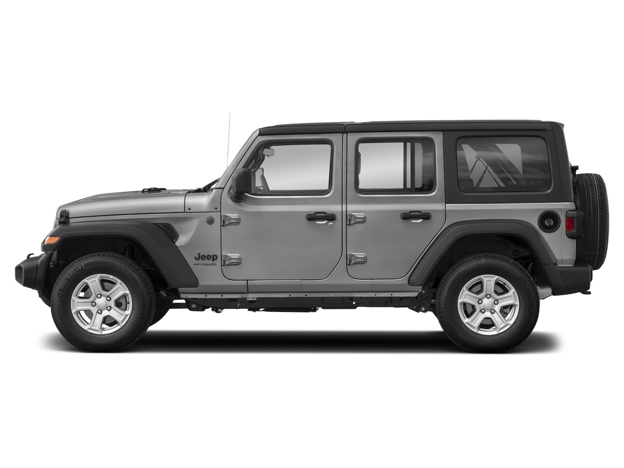 2023 Jeep Wrangler 4-Door Sport 4x4