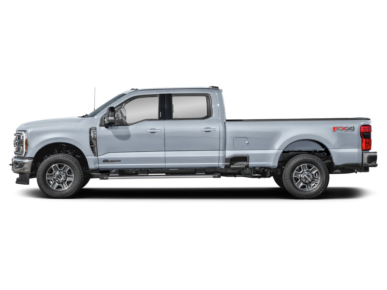2024 Ford F-350 Lariat photo 3