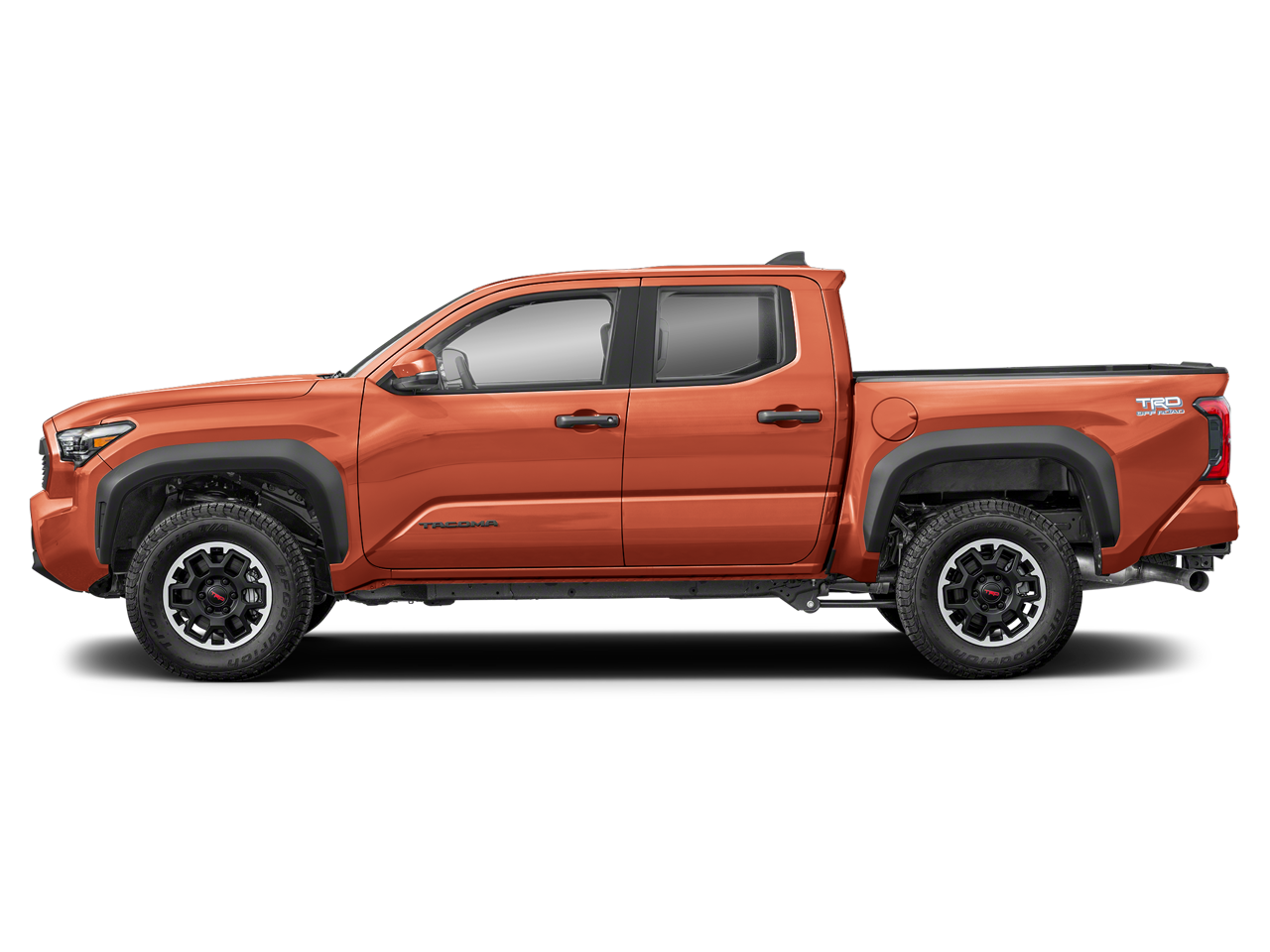 2025 Toyota Tacoma TRD Off-Road photo 3