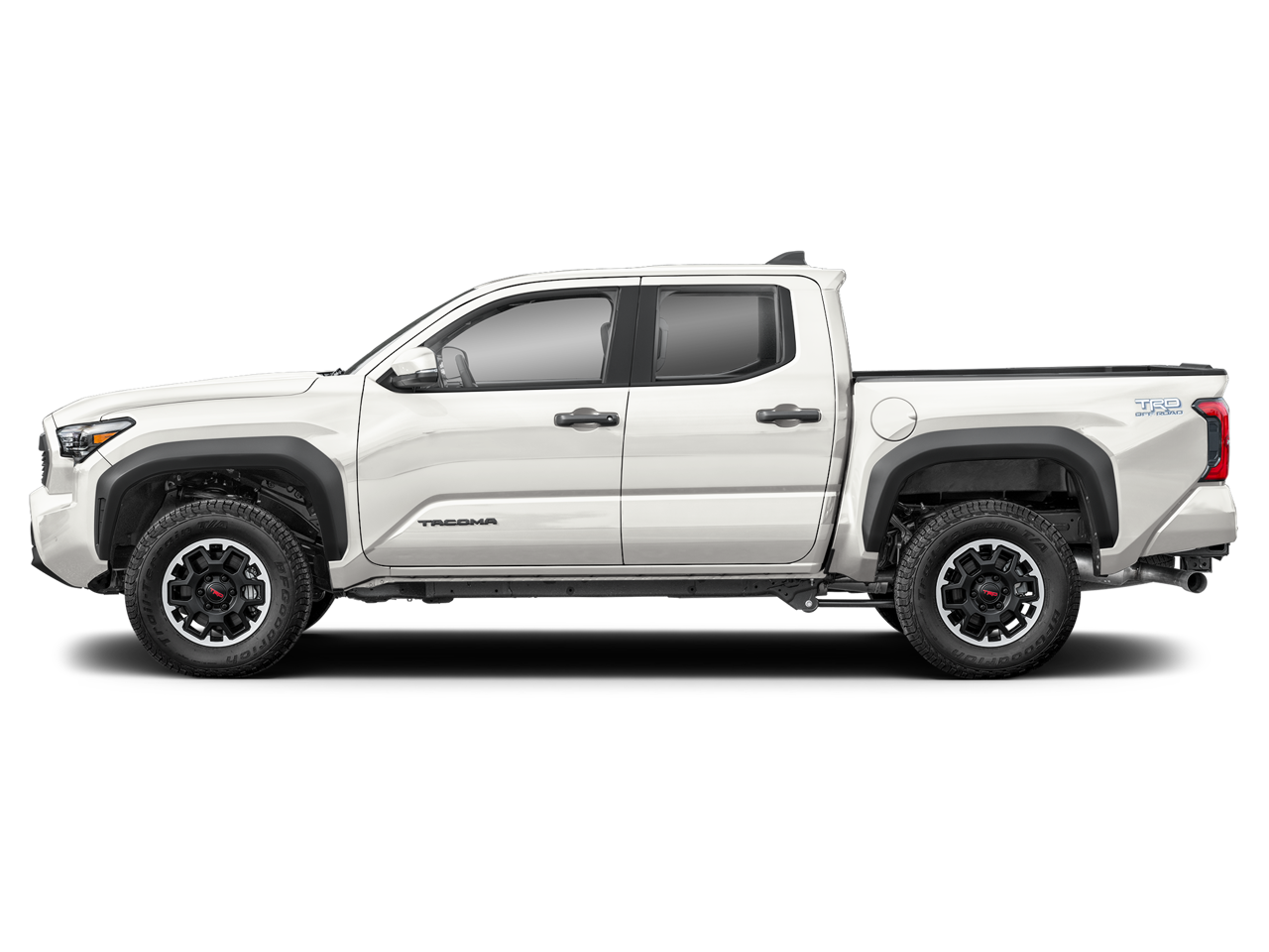 2026 Toyota Tacoma 4WD TRD Off Road