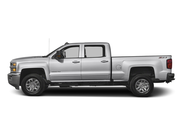 2017 Chevrolet Silverado 2500 HD LT