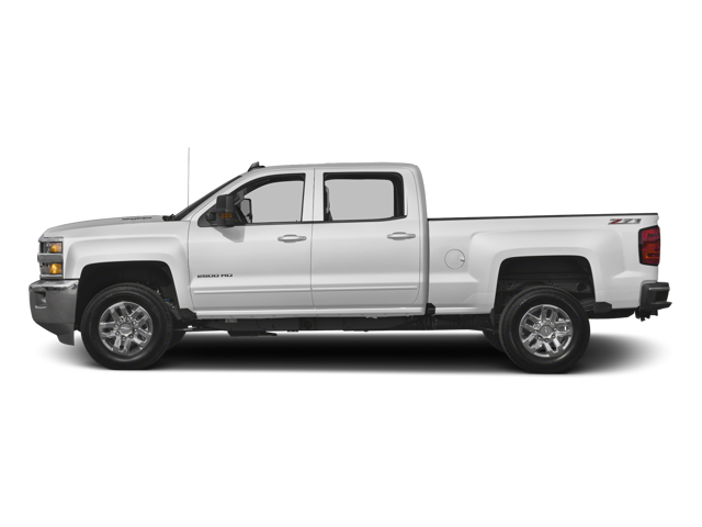 2017 Chevrolet Silverado 2500 HD LT