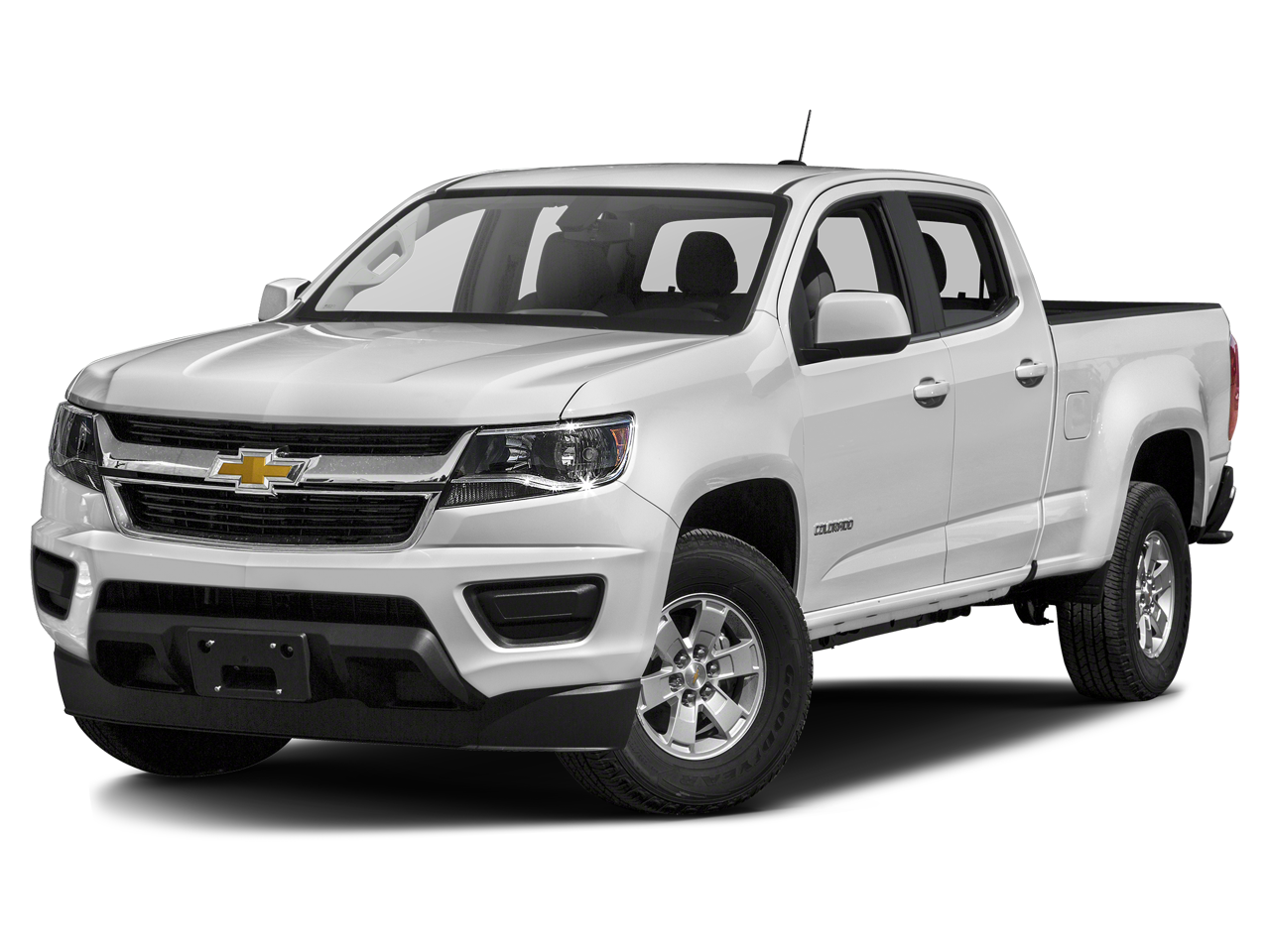 2015 Chevrolet Colorado 2WD WT