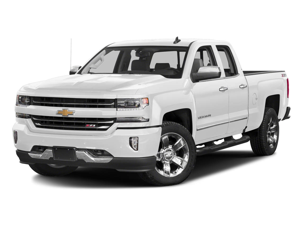 2016 Chevrolet Silverado 1500 LTZ 2LZ