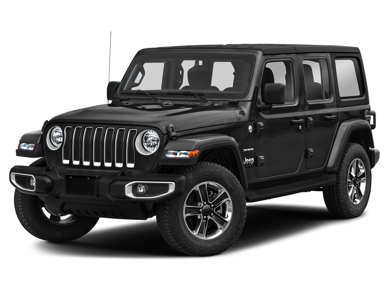 2018 Jeep All-New Wrangler Unlimited Sahara