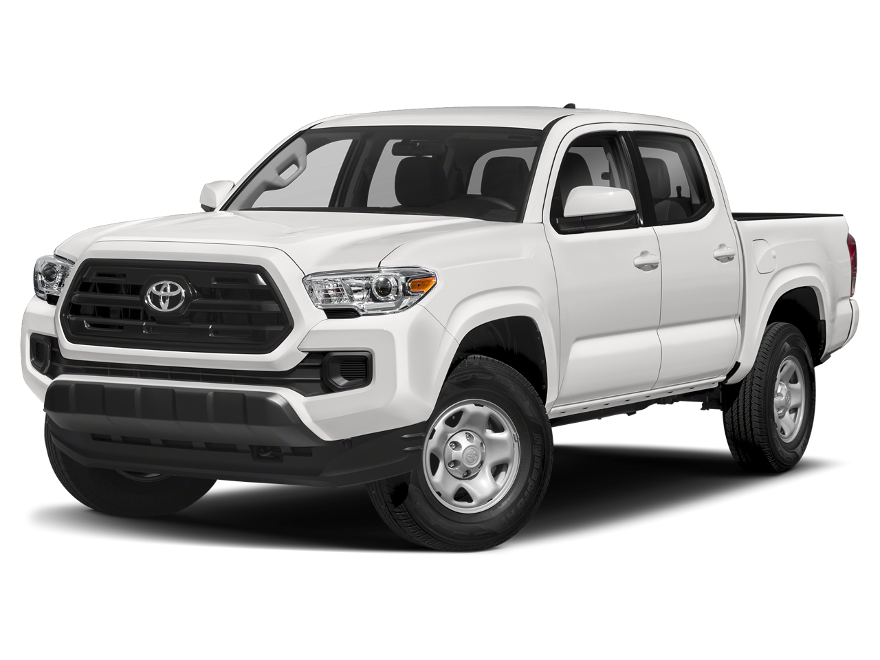 2018 Toyota Tacoma SR Double Cab 4x4 V6 Auto Short Bed's photo