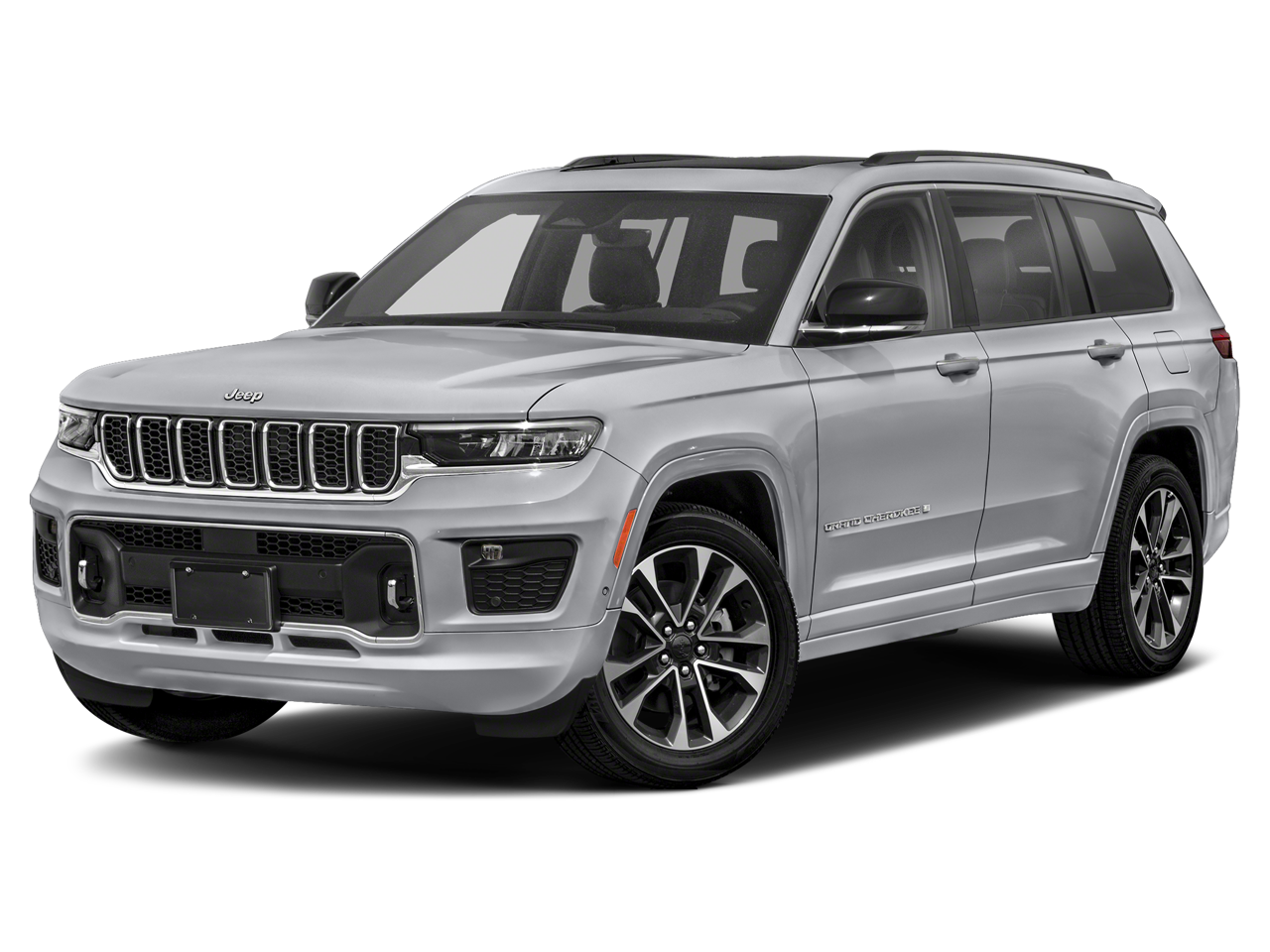 2021 Jeep Grand Cherokee L Overland's photo