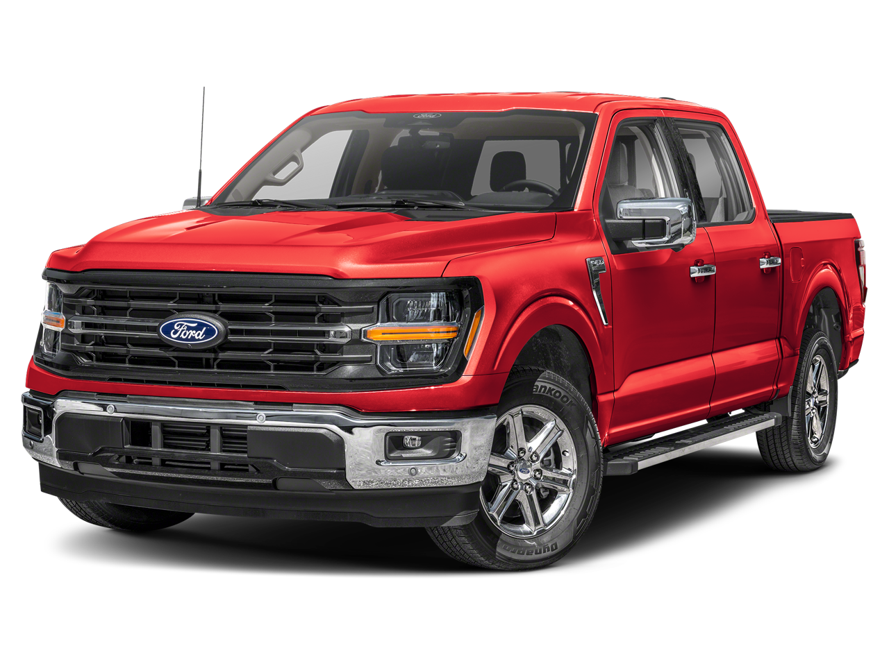 2024 Ford F-150 XLT 4x4 SuperCrew 5-1/2 Box's photo