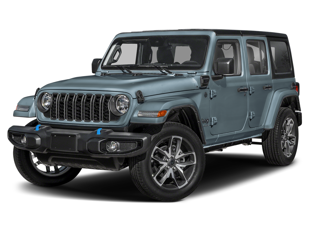 2025 Jeep Wrangler 4xe - Image 1