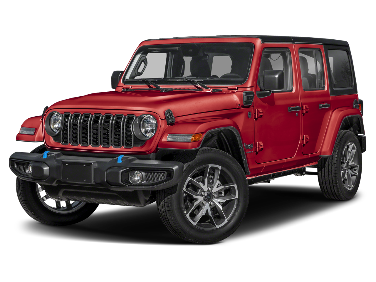 2025 Jeep Wrangler 4xe - Image 1