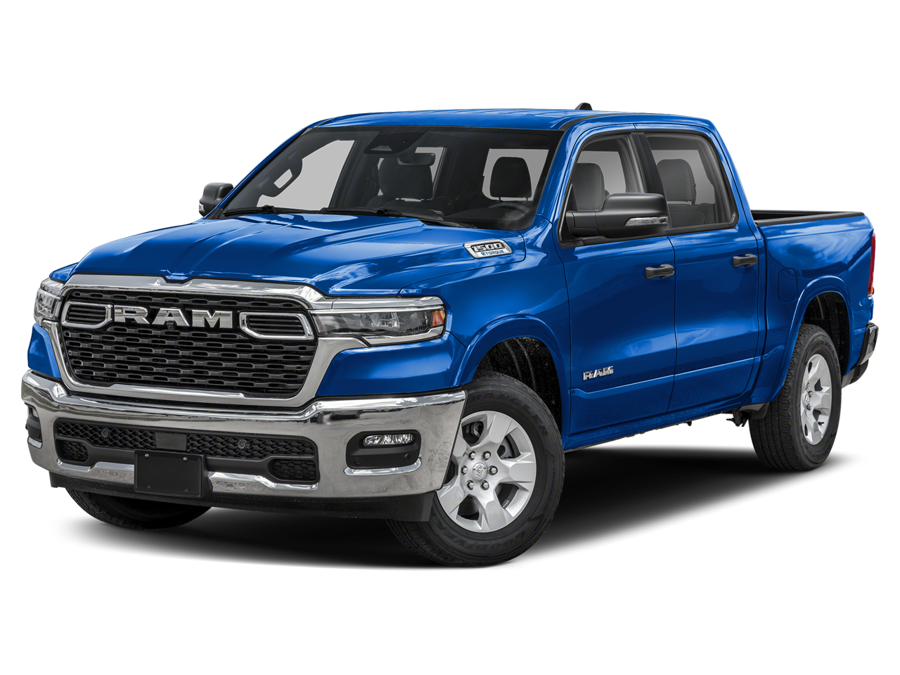 2025 RAM 1500 Big Horn/Lone Star 4x4 Crew Cab 5'7's photo