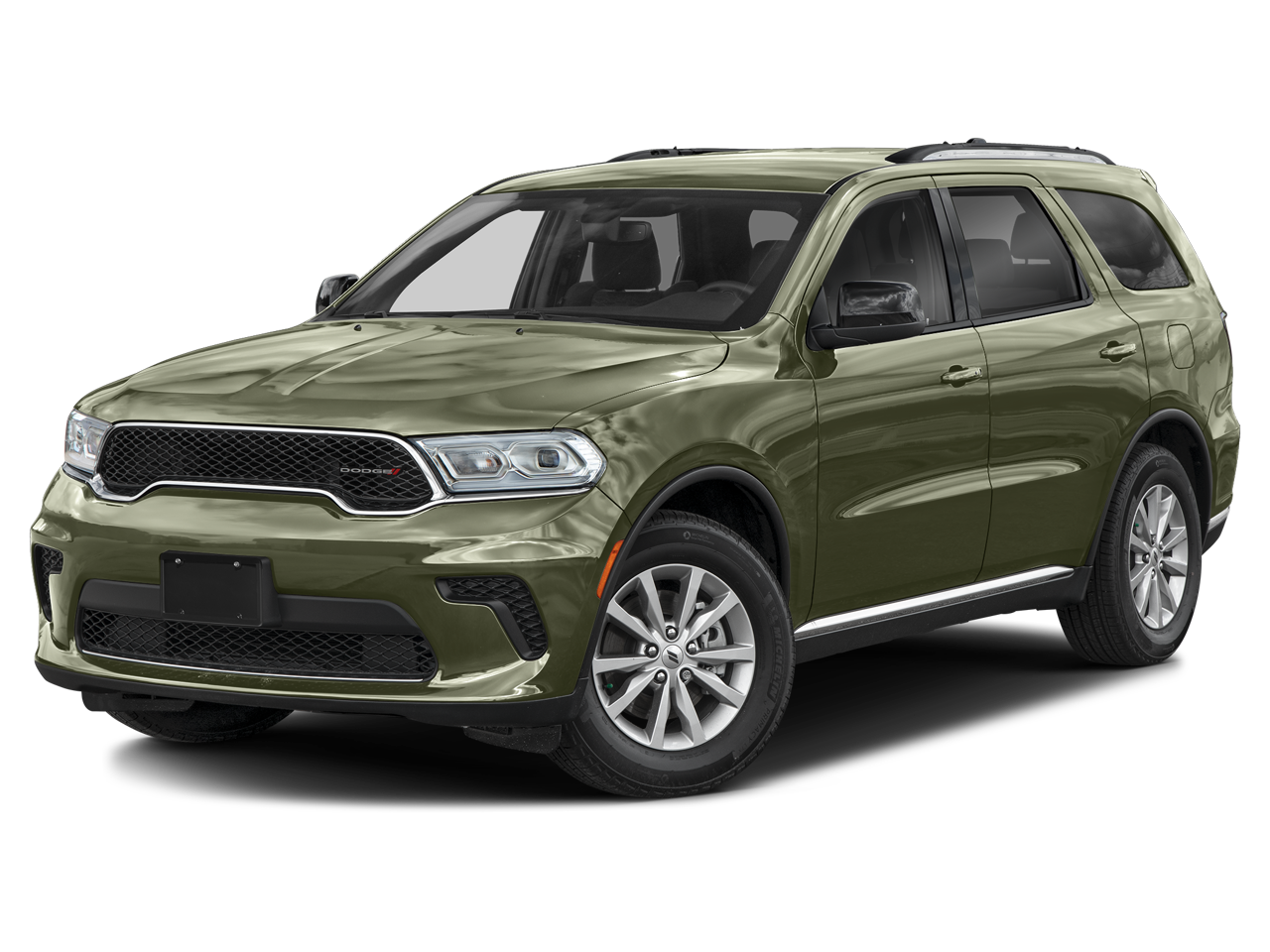 2026 Dodge Durango's photo