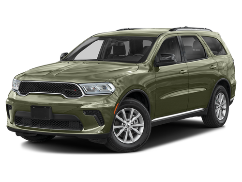 2026 Dodge Durango GT HEMI V8