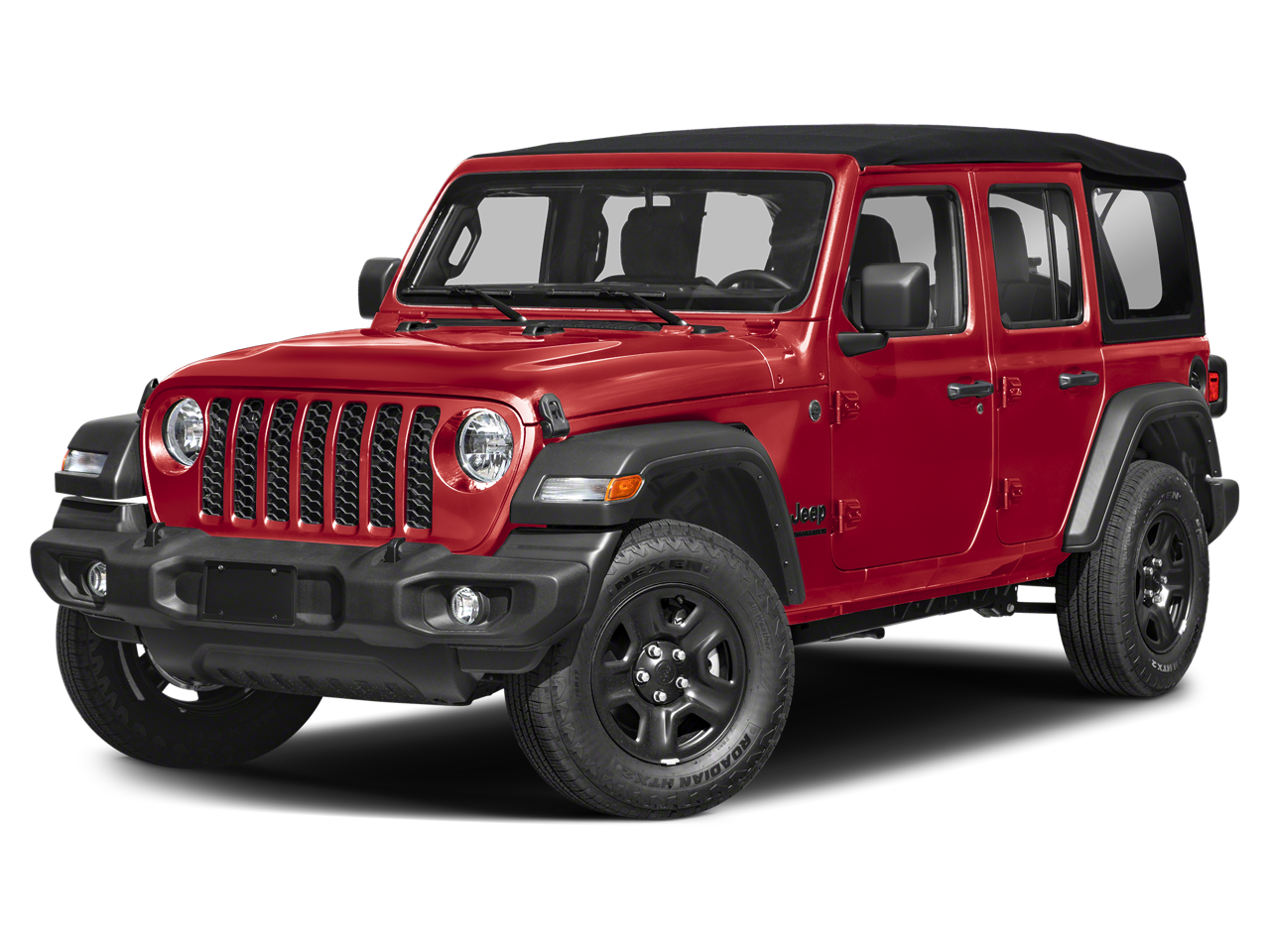 2026 Jeep Wrangler WRANGLER 4-DOOR MOAB 392