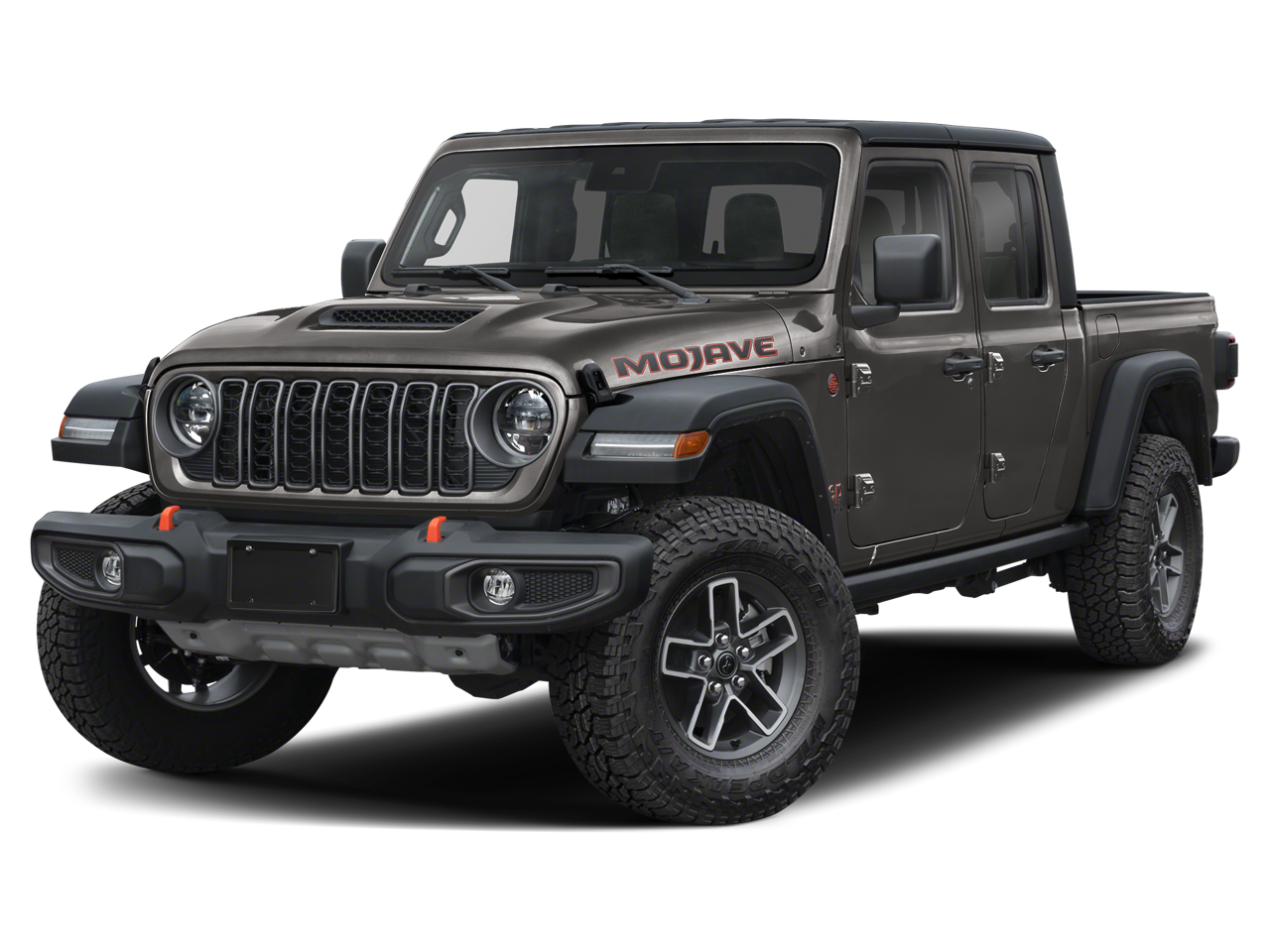 2026 Jeep Gladiator Mojave X Auto's photo