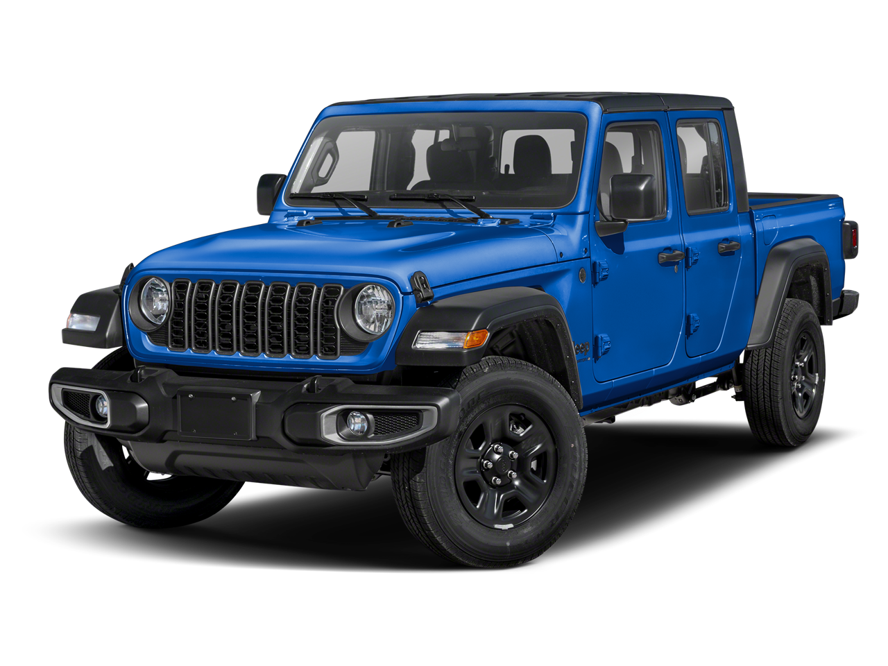 2026 Jeep Gladiator's photo