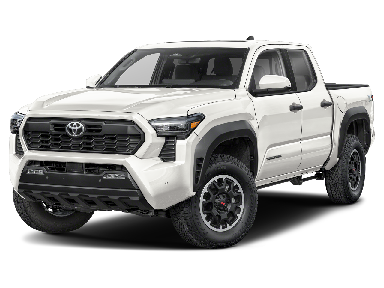 2026 Toyota Tacoma 4WD TRD Off Road