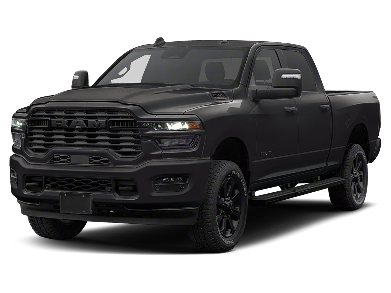 2027 RAM 2500 Pickup