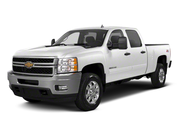 2012 Chevrolet Silverado 2500HD Work Truck