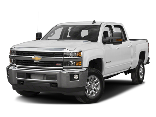 2017 Chevrolet Silverado 2500 HD LT