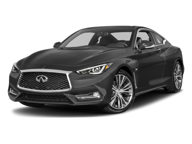 2017 INFINITI Q60 Coupe