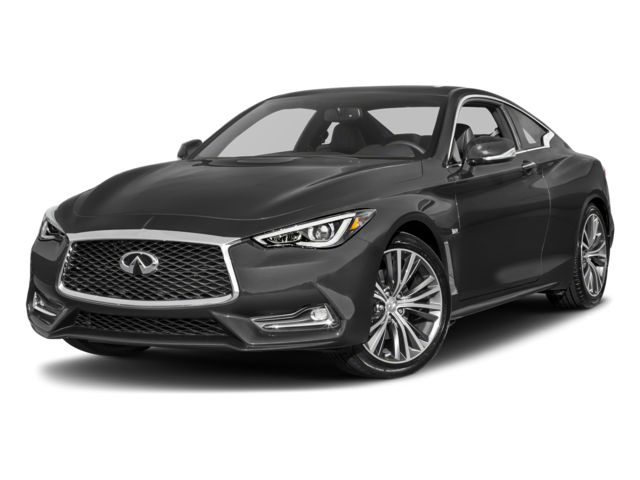 2017 INFINITI Q60 2.0t Premium