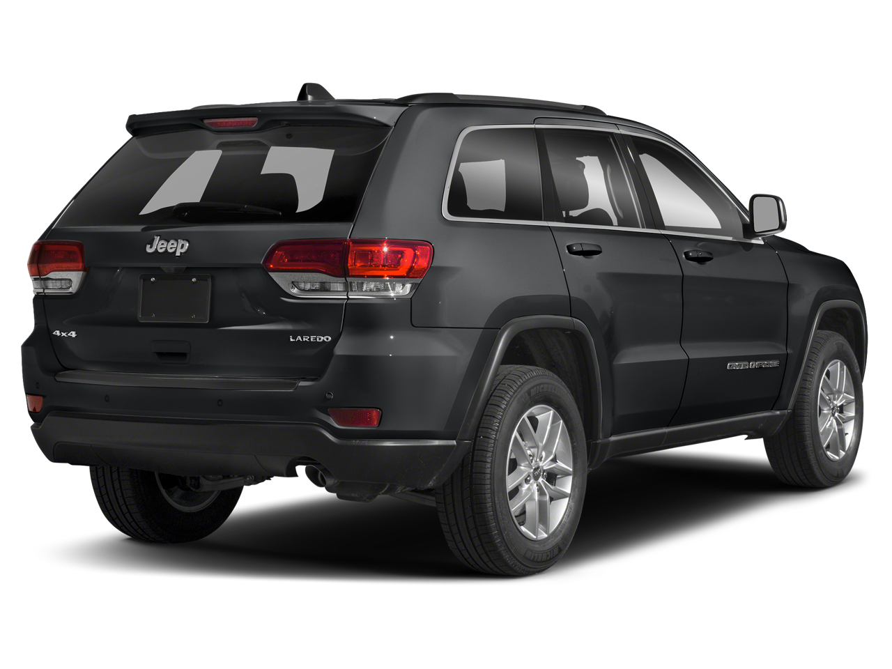 2021 Jeep Grand Cherokee Laredo photo 2