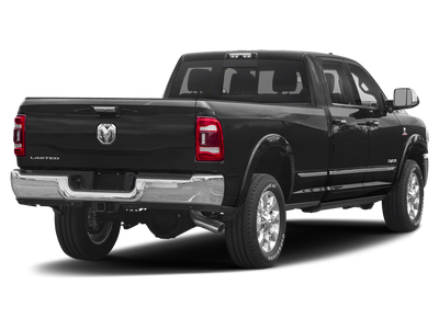 2021 RAM 3500 Limited Crew Cab 4x4 8' Box