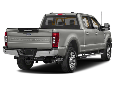 2022 Ford Super Duty F-350 SRW LARIAT