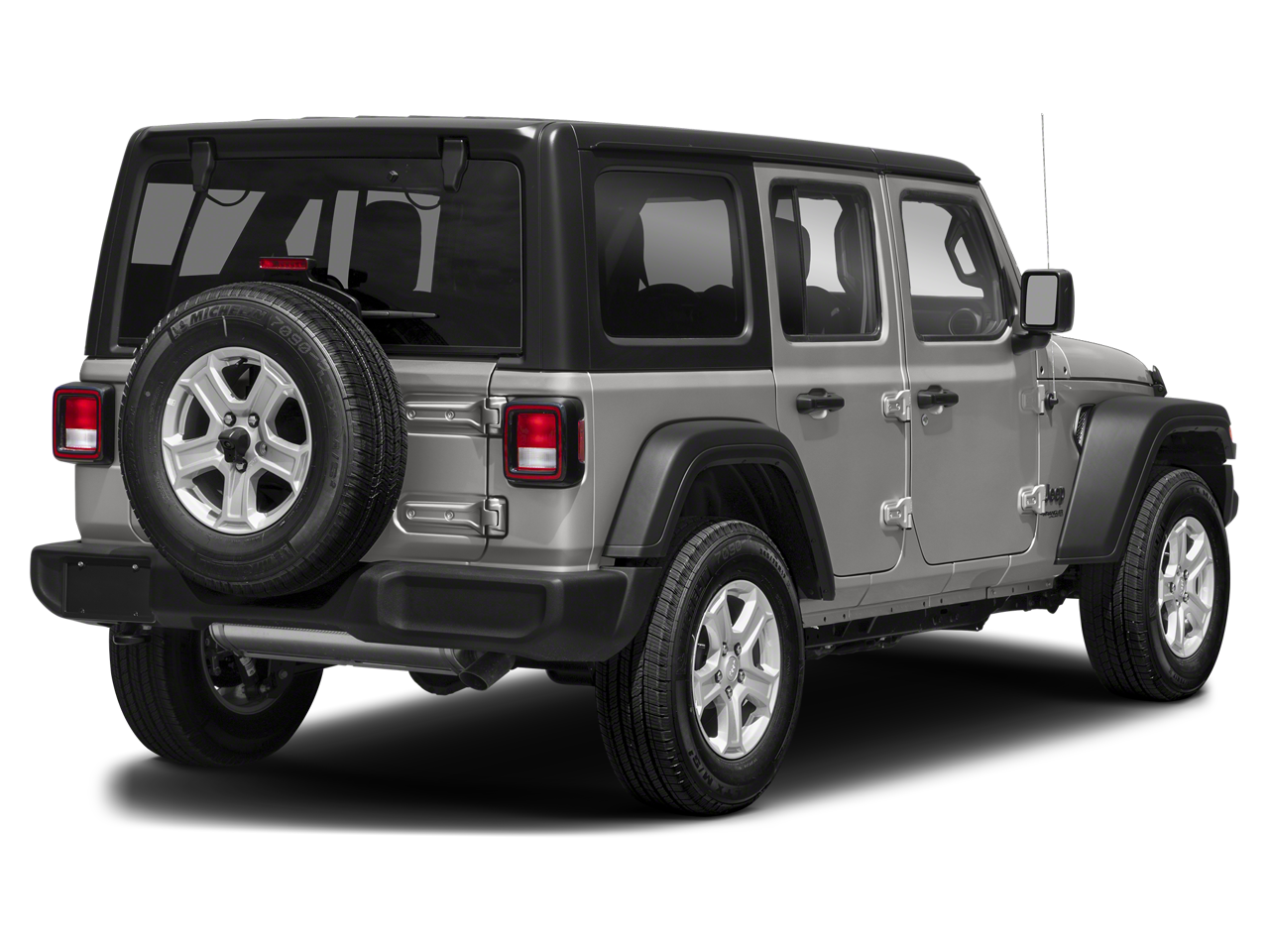 2023 Jeep Wrangler 4-Door Sport 4x4