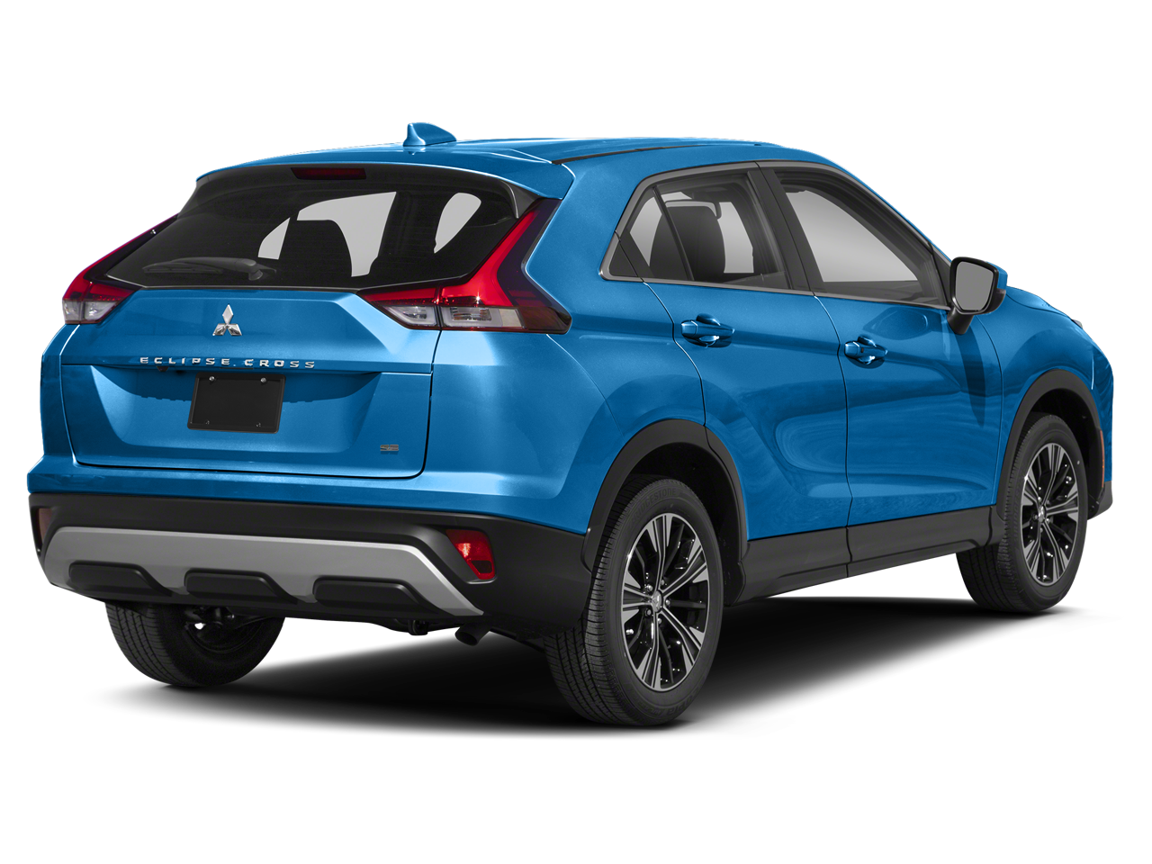 Used 2023 Mitsubishi Eclipse Cross SE with VIN JA4ATWAA2PZ021731 for sale in Summersville, WV