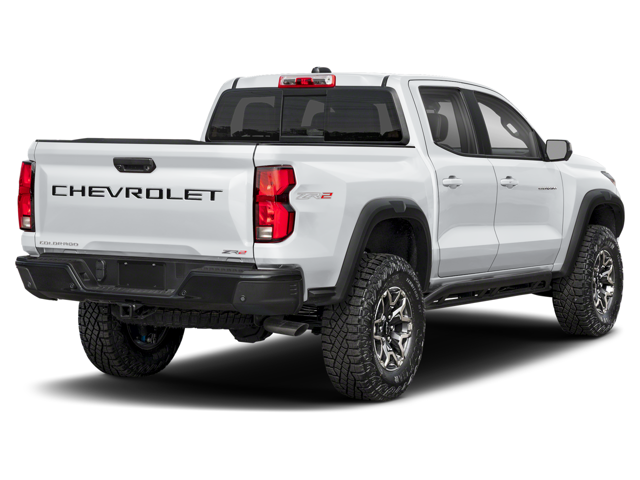 2025 Chevrolet Colorado ZR2 photo 2