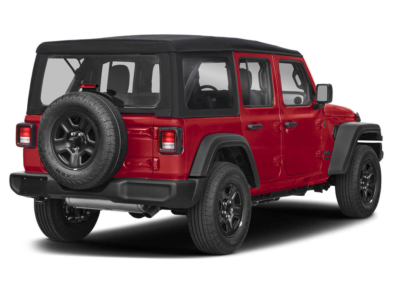 2026 Jeep Wrangler WRANGLER 4-DOOR MOAB 392
