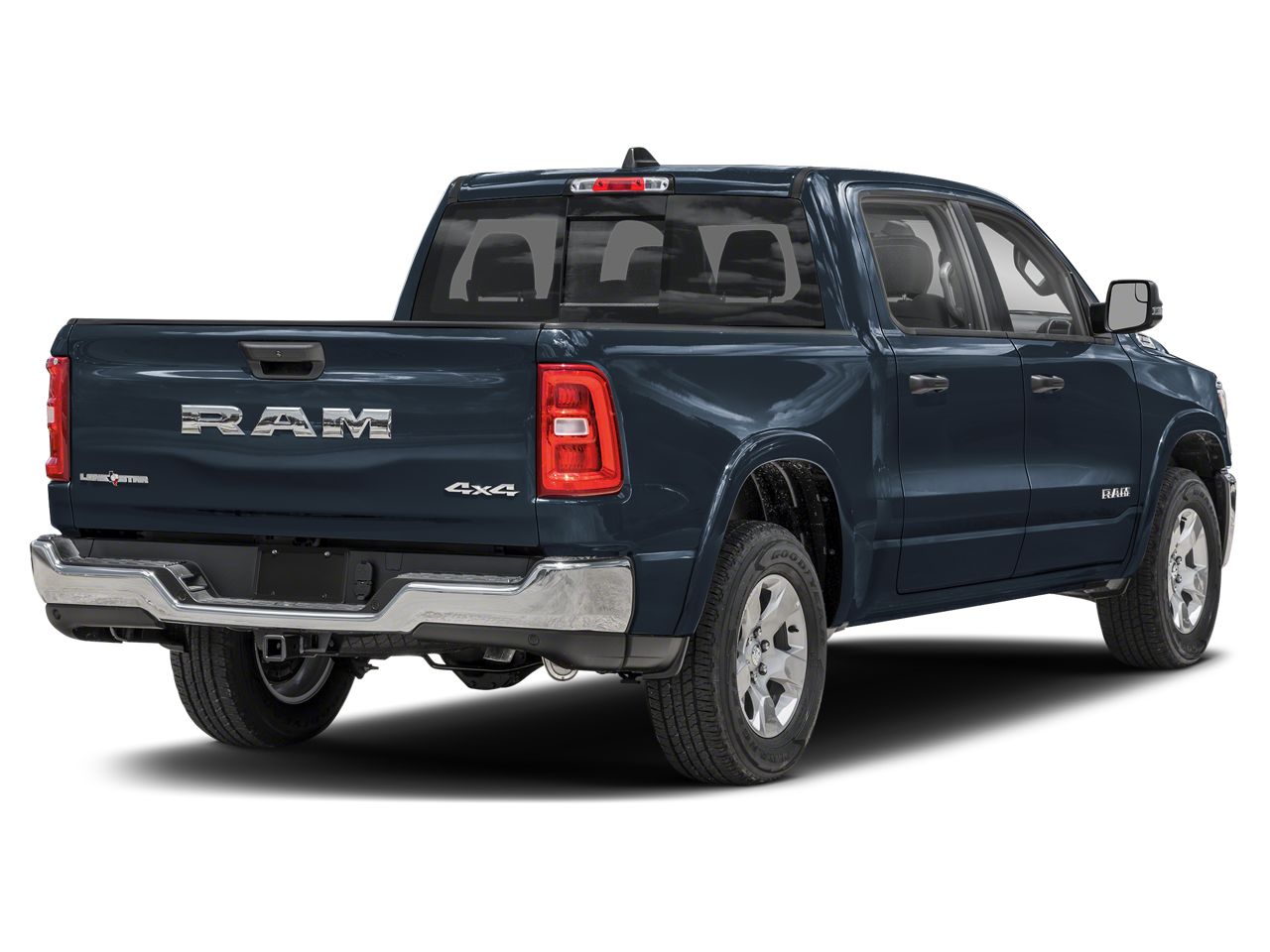2026 Ram 1500 Big Horn photo 2