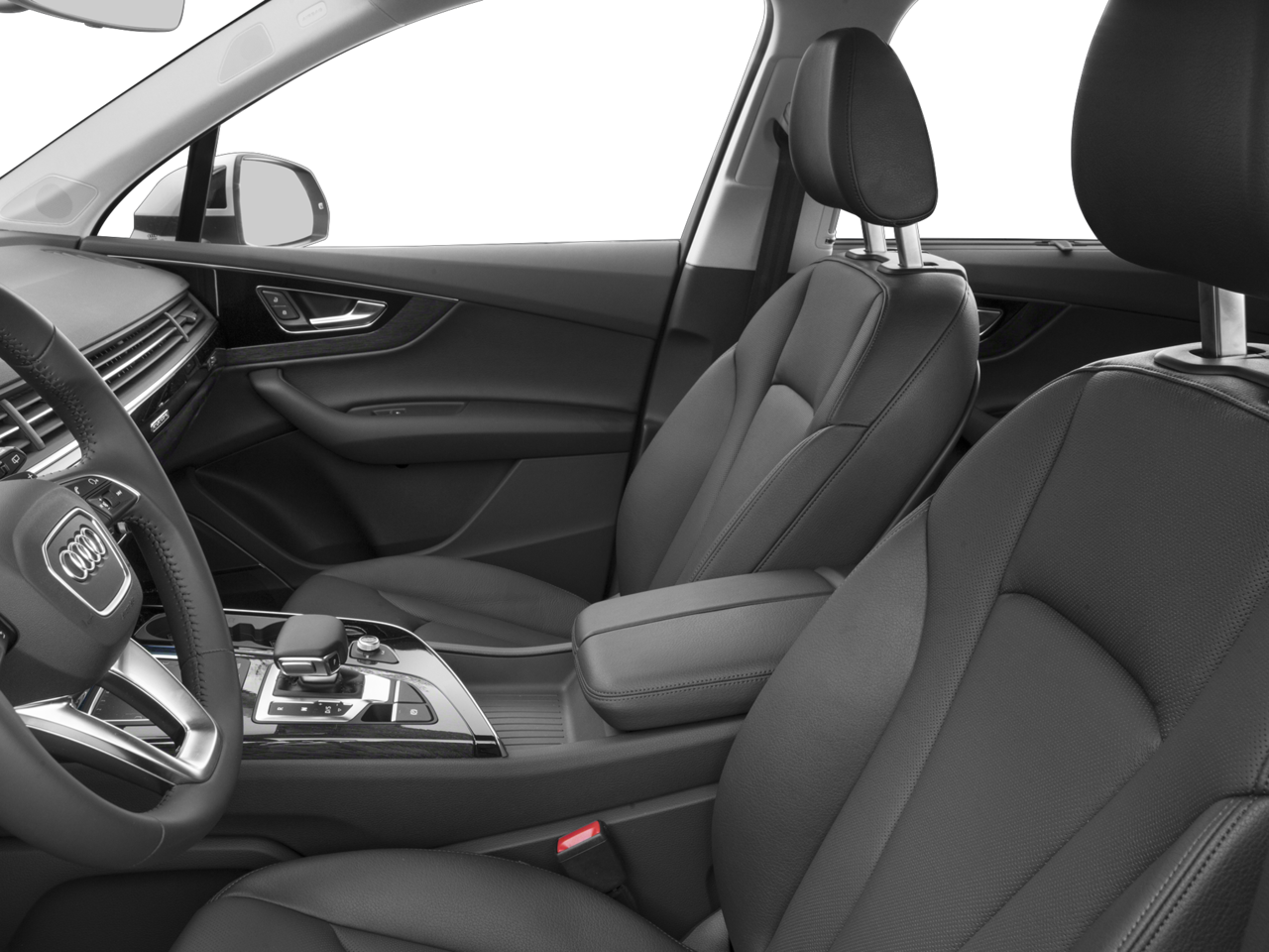 2018 Audi Q7 Prestige