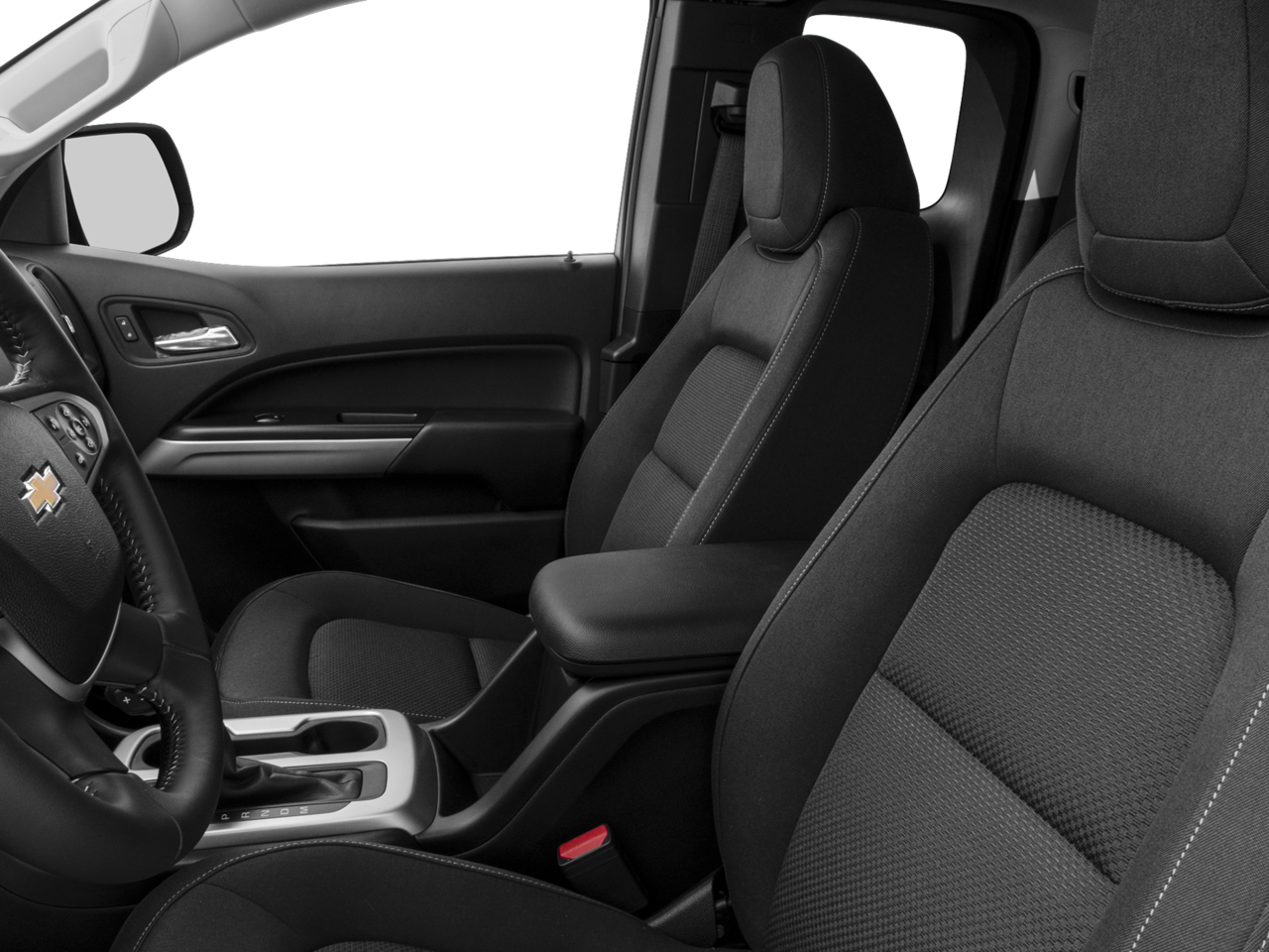 2018 Chevrolet Colorado 4WD LT