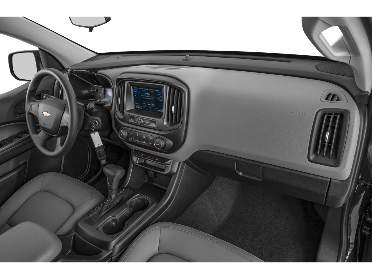 2019 Chevrolet Colorado 4WD Z71