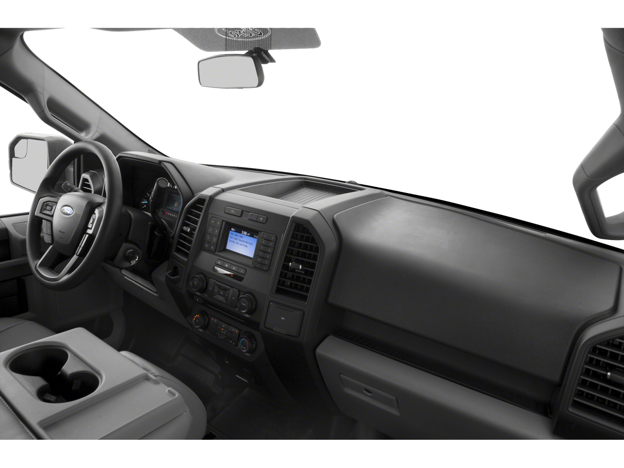 2019 Ford F-150 XL photo 2