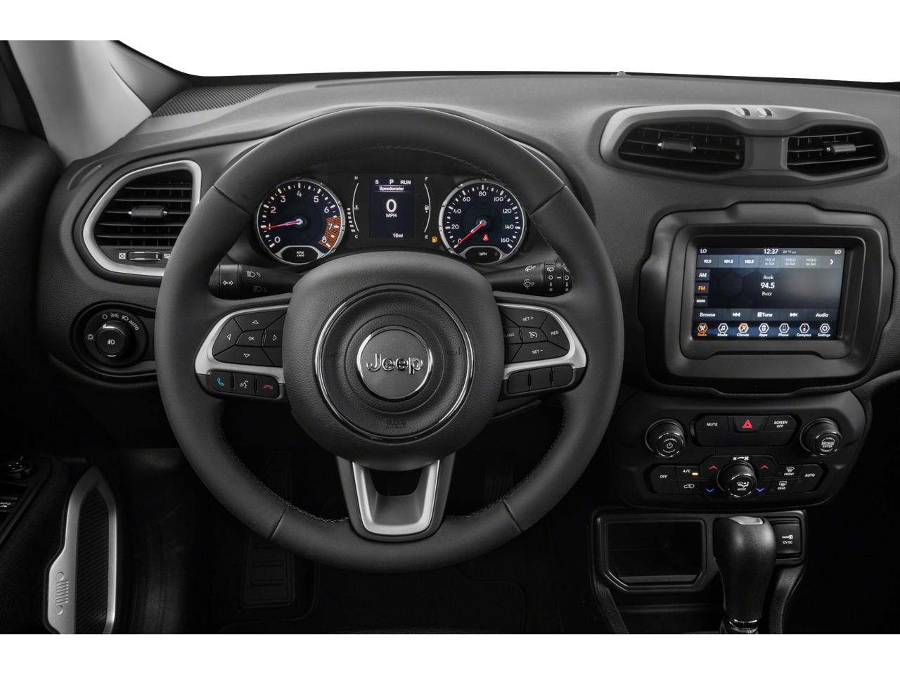 2019 Jeep Renegade Limited