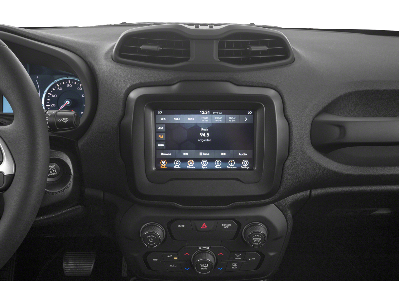 2019 Jeep Renegade Limited