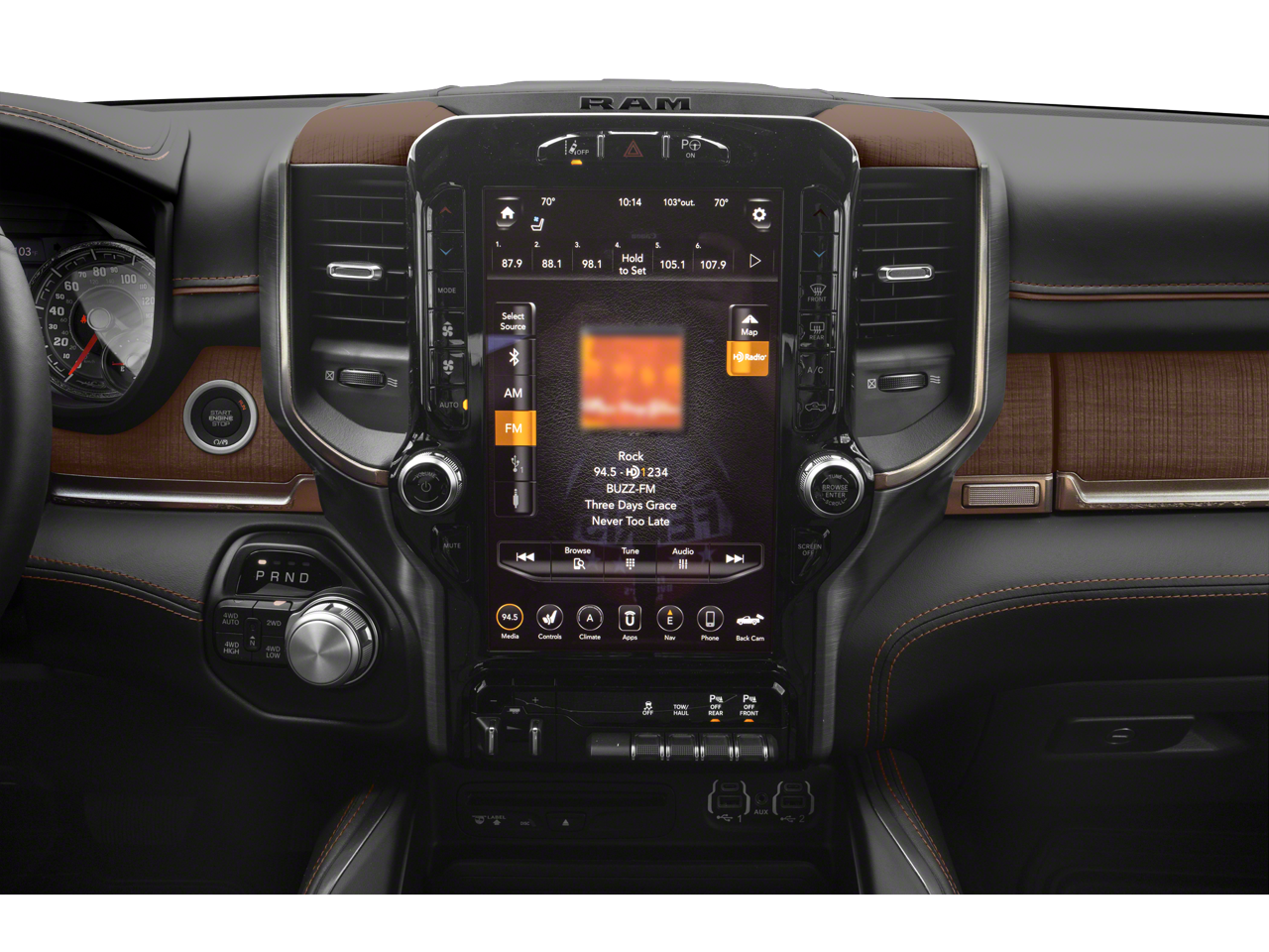 2019 RAM 1500 Limited