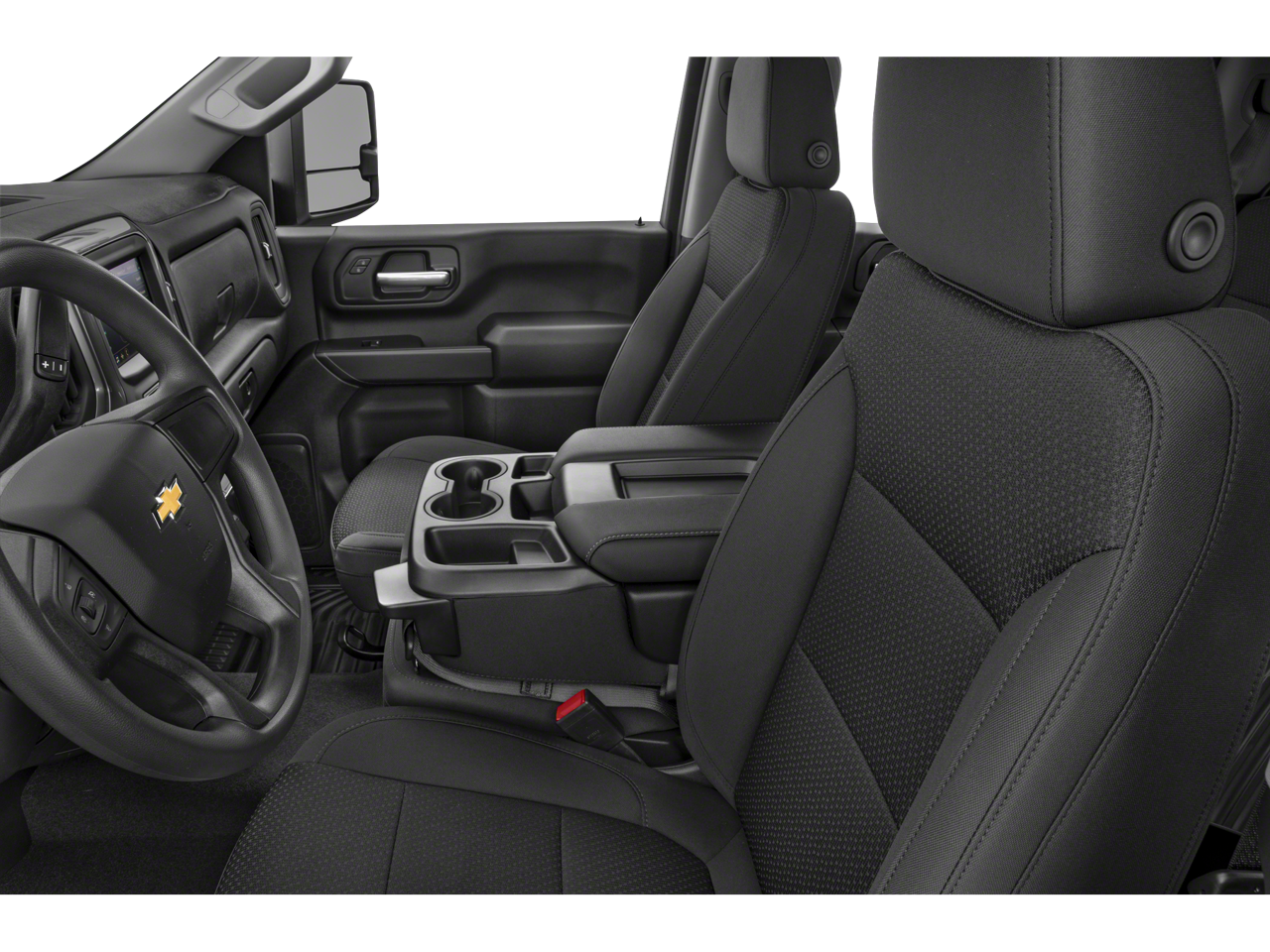 2020 Chevrolet Silverado 2500 HD Custom