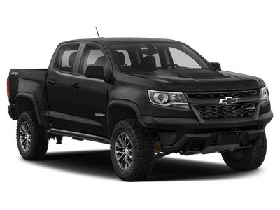 2020 Chevrolet Colorado 4WD ZR2