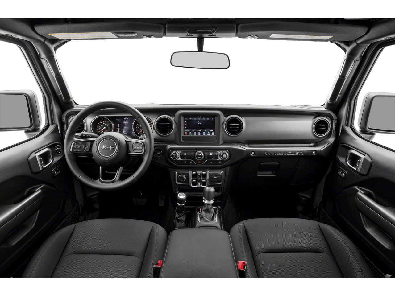2020 Jeep Wrangler Unlimited Sport S 4X4