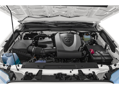 2020 Toyota Tacoma TRD Off-Road V6